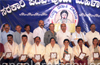 Citys only government school to get 100 percent SSLC results felicitated